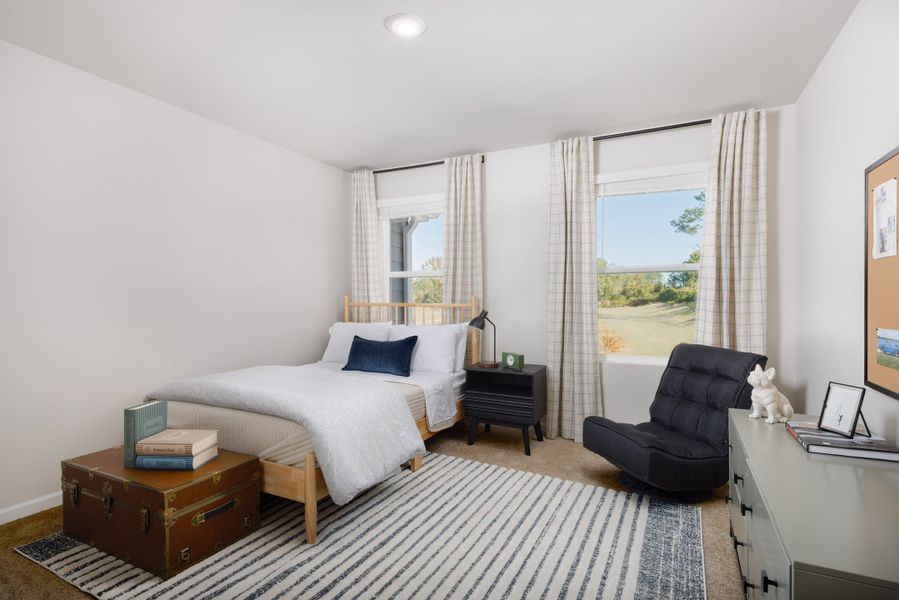 Bristol New Home in Palmetto, GA.  - Slide 9