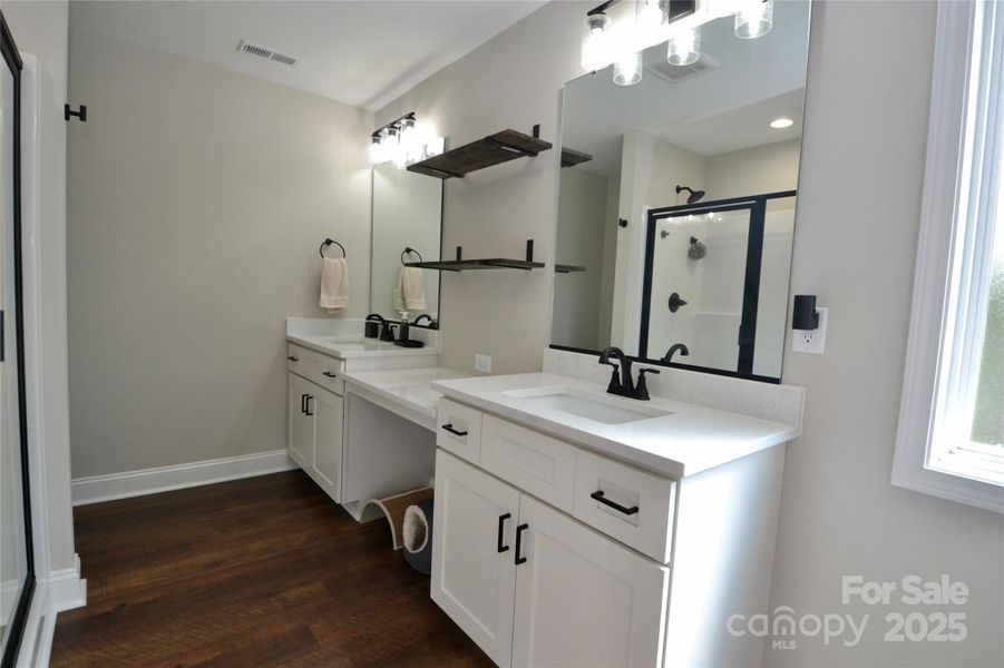 Furnished interior view inside a new home in , Lexington (Image 7). Furnished interior view inside a new home in , Lexington (Image 7).