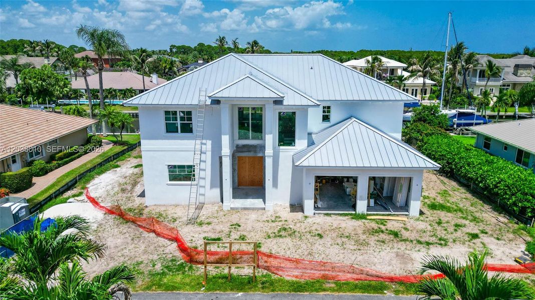 Construction Update 8/17/26 Construction Update 8/17/26