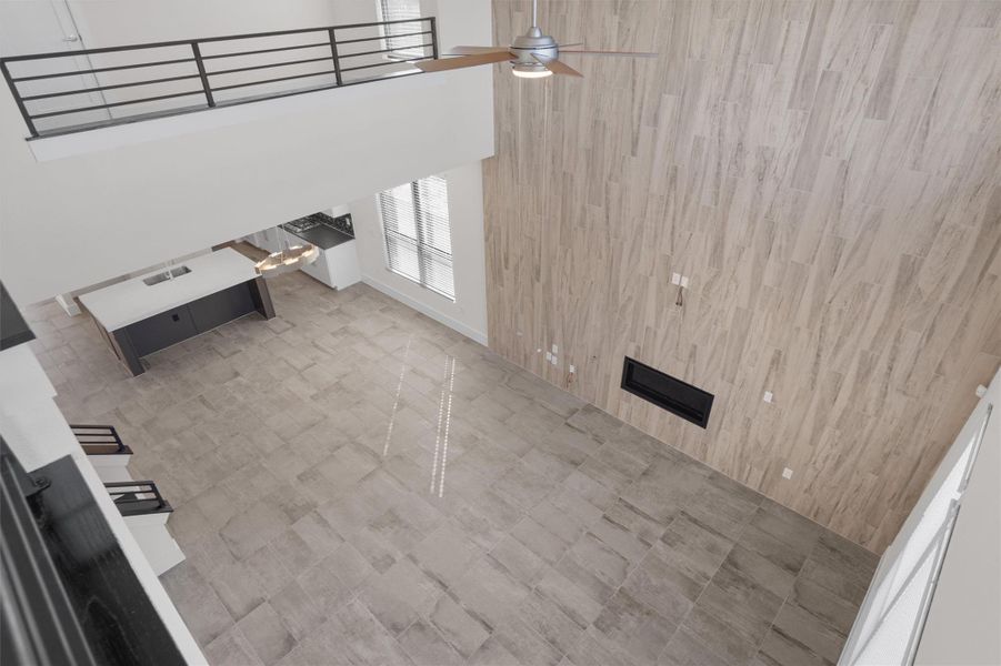 Spacious, unfurnished interior of a new home in , Austin (Image 17). Spacious, unfurnished interior of a new home in , Austin (Image 17).