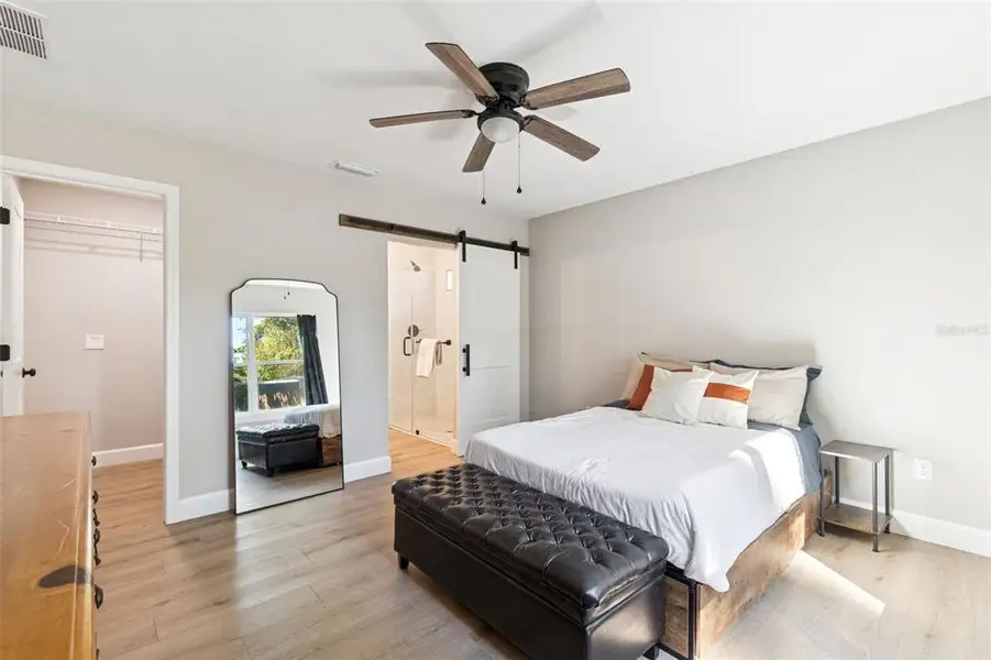 Furnished interior view inside a new home in , Alachua (Image 3). Furnished interior view inside a new home in , Alachua (Image 3).