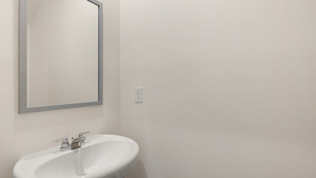 Close-up of interior finishes inside a home in Young's Crossing, Stone Mountain (Image 10).