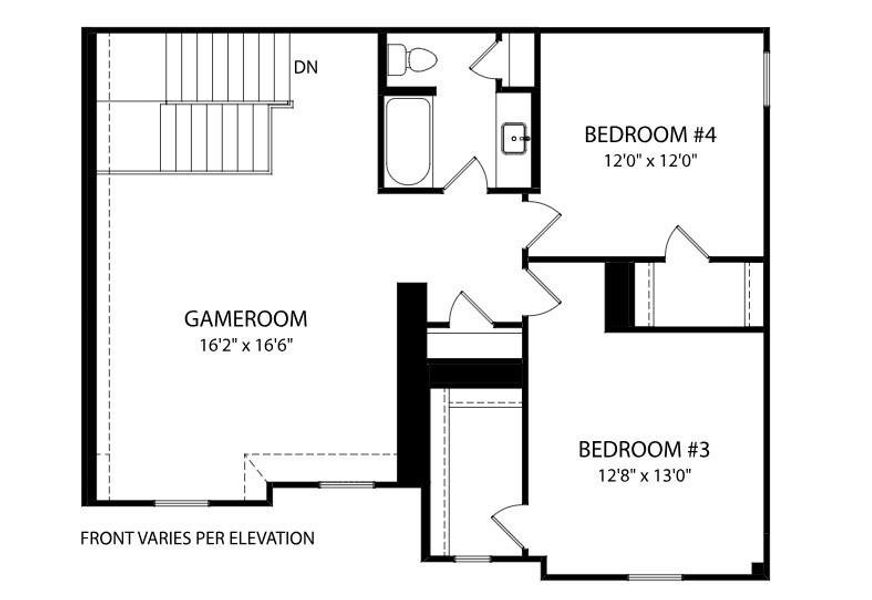 Second Level