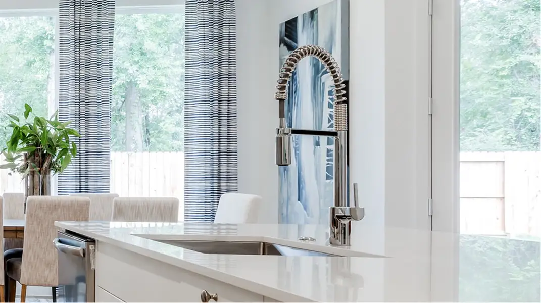 EI Kitchen Sink Undermount