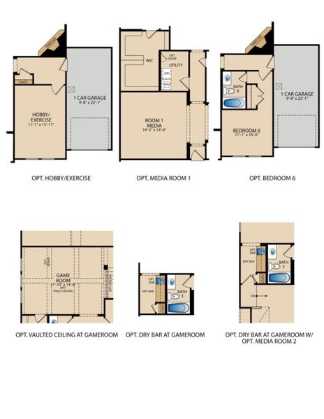 Fawncrest II Options