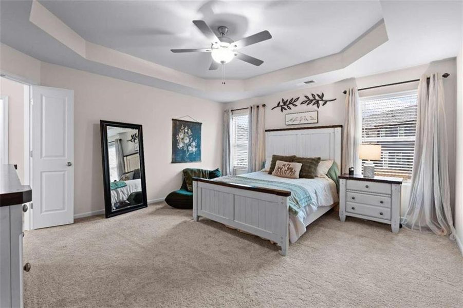 Furnished interior view inside a new home in , Villa Rica (Image 14).