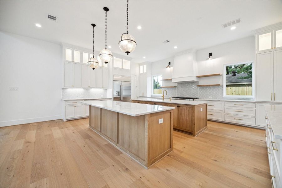 Furnished interior view inside a new home in , Houston (Image 6). Furnished interior view inside a new home in , Houston (Image 6).