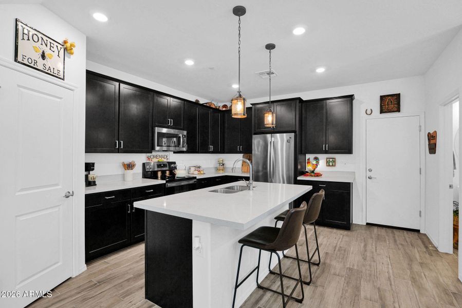 1917 Hampton 111 - 07Kitchen