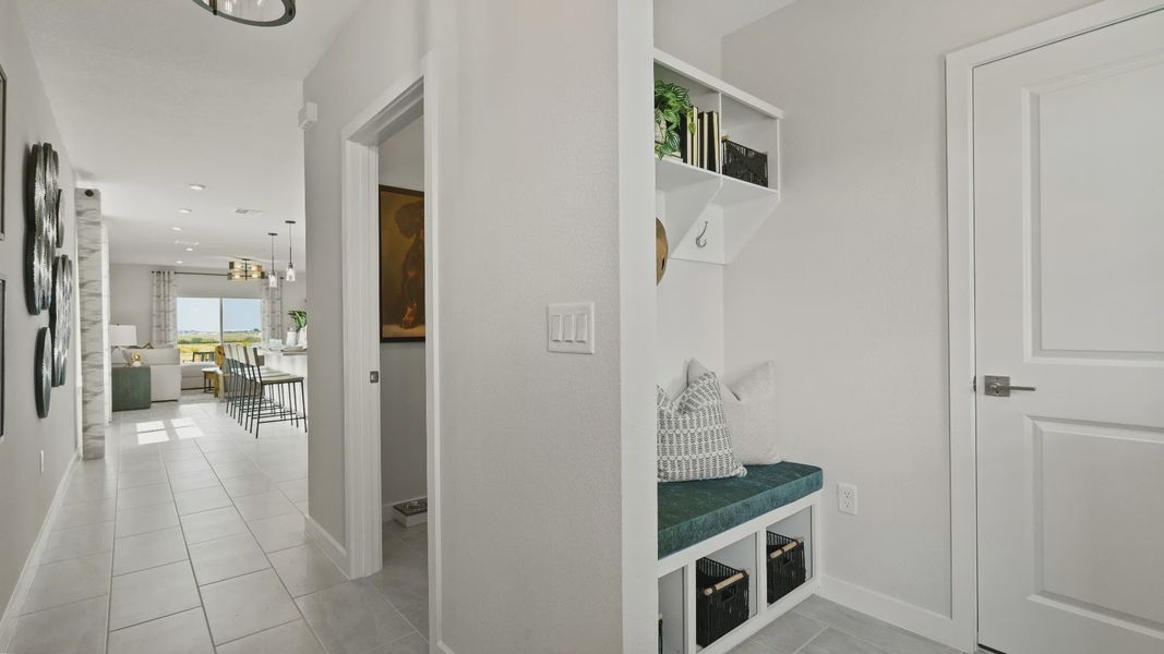 Atlantic Plan Single Story Home by DRB Homes, Entry and Drop Zone Staged. Atlantic Plan available in Liberty Trace! Atlantic Plan Single Story Home by DRB Homes, Entry and Drop Zone Staged. Atlantic Plan available in Liberty Trace!