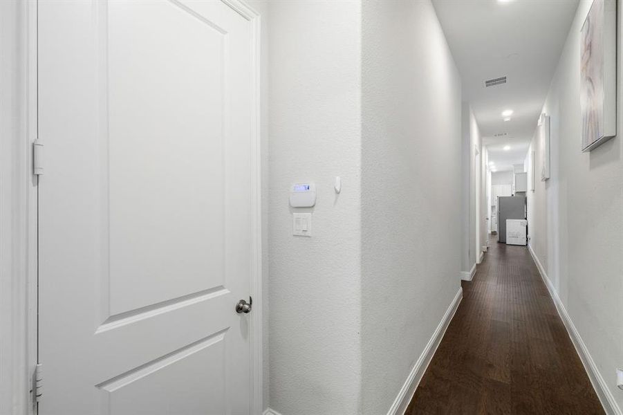 Spacious, unfurnished interior of a new home in , North Richland Hills (Image 18). Spacious, unfurnished interior of a new home in , North Richland Hills (Image 18).