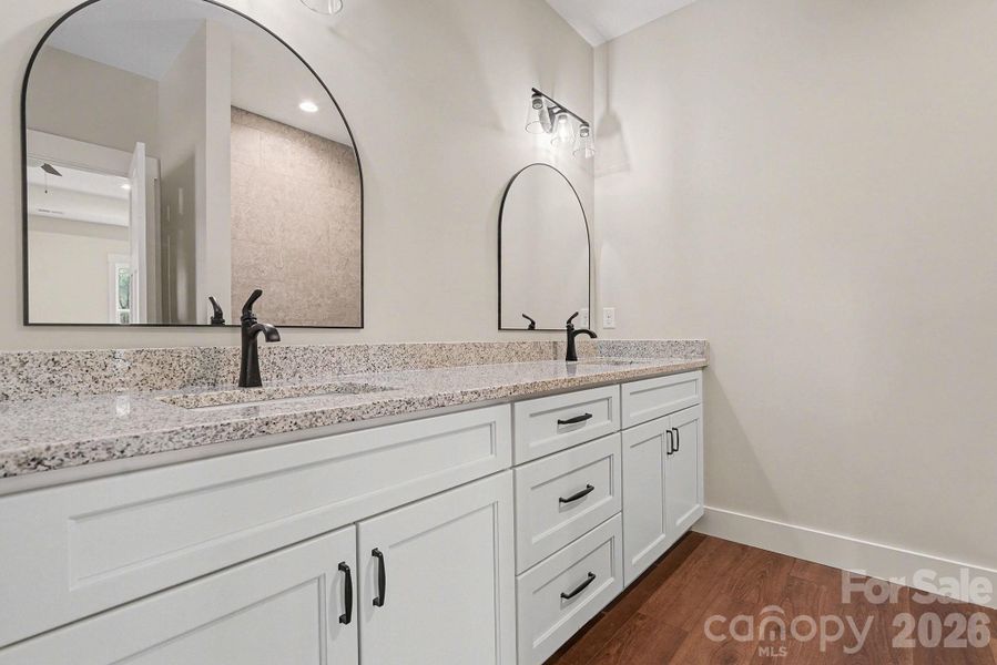 Furnished interior view inside a new home in , Travelers Rest (Image 11).