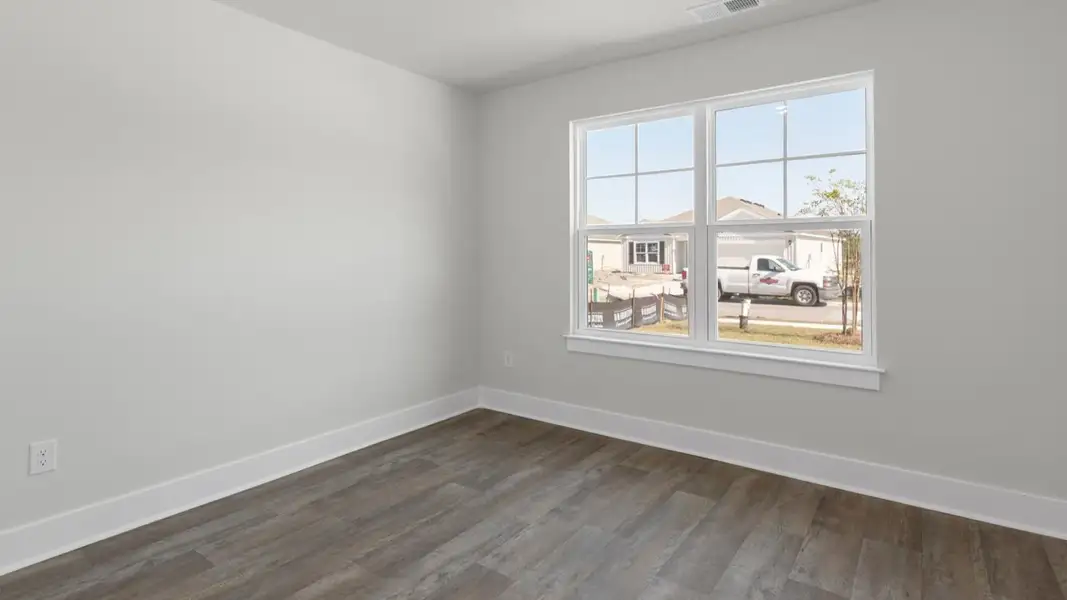 Spacious, unfurnished interior of a new home in Cedar Hill Landing, Navassa (Image 23).