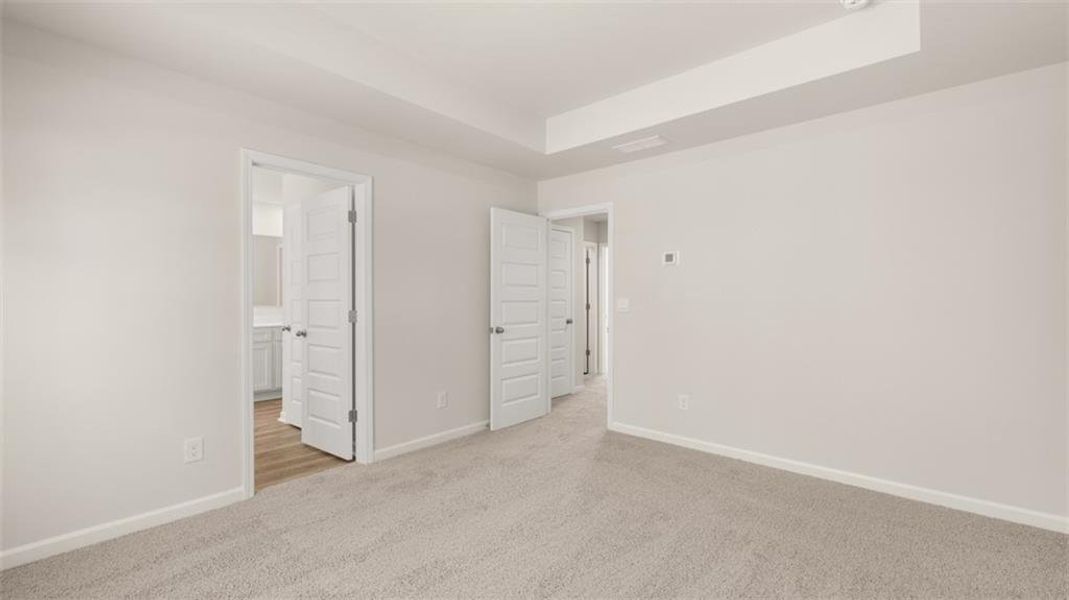 Spacious, unfurnished interior of a new home in Willowbrook, Winder (Image 26).