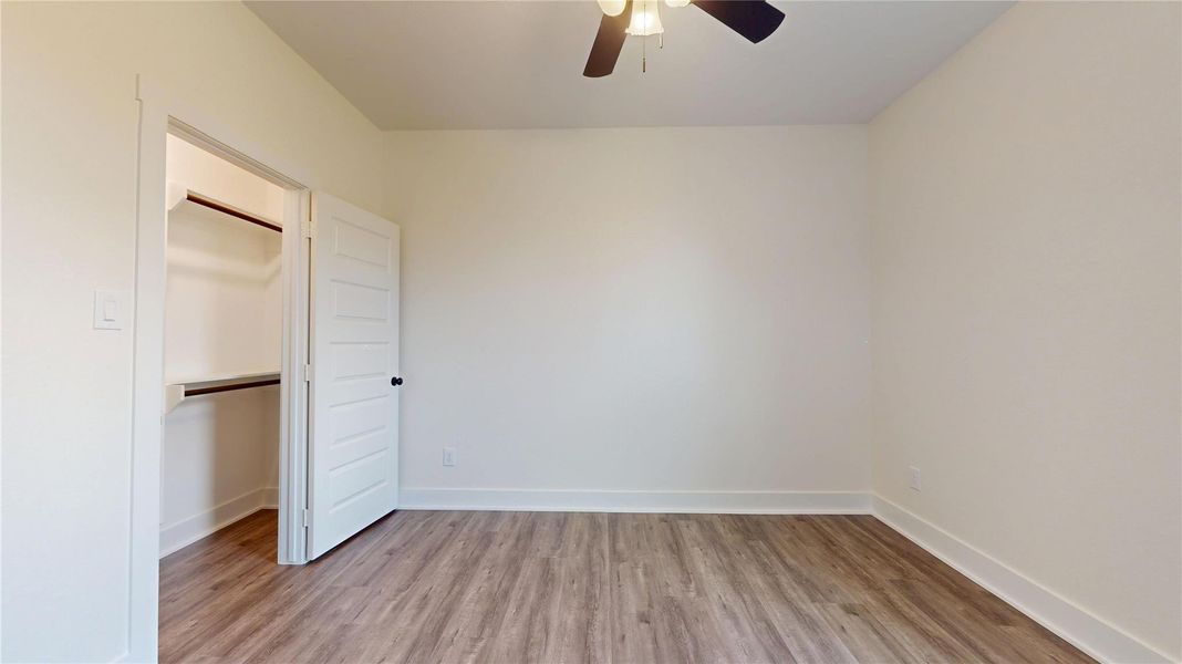 Spacious, unfurnished interior of a new home in , Houston (Image 31).