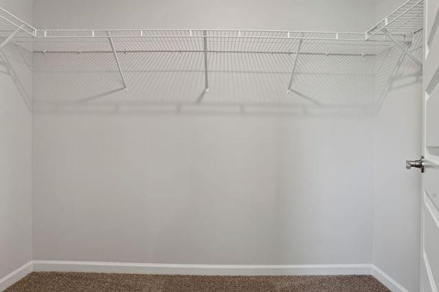 Spacious, unfurnished interior of a new home in Austin Ridge, Commerce (Image 39).