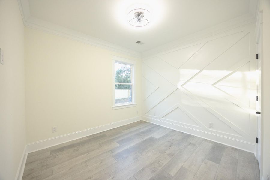Spacious, unfurnished interior of a new home in , North Charleston (Image 50).