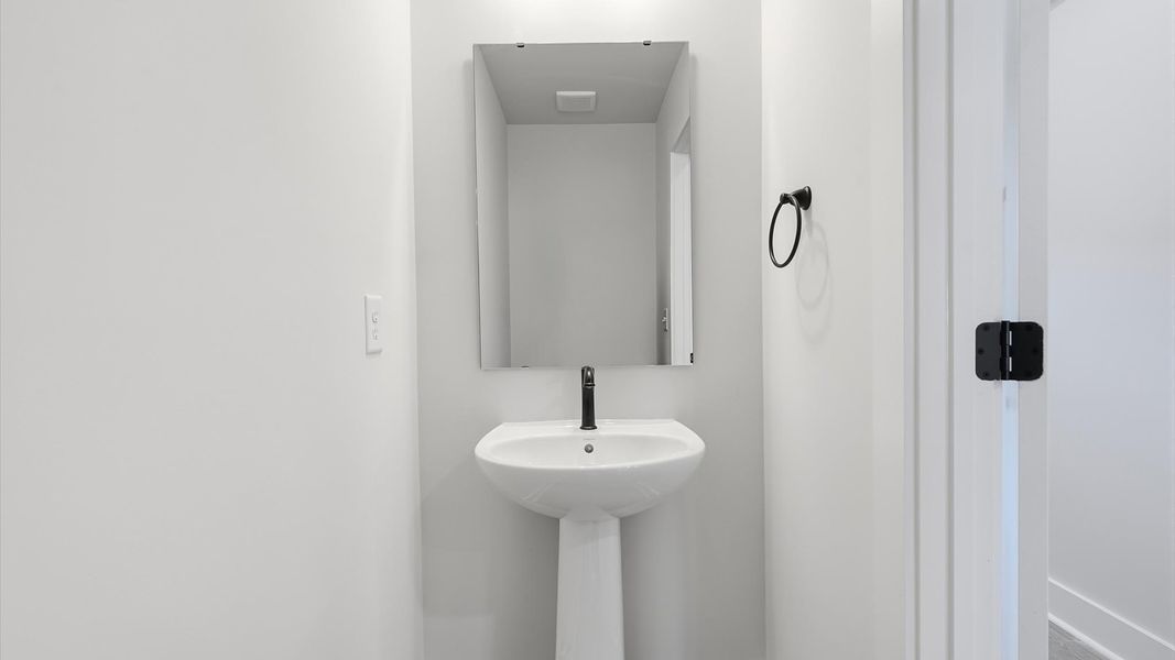 Half Bath Half Bath