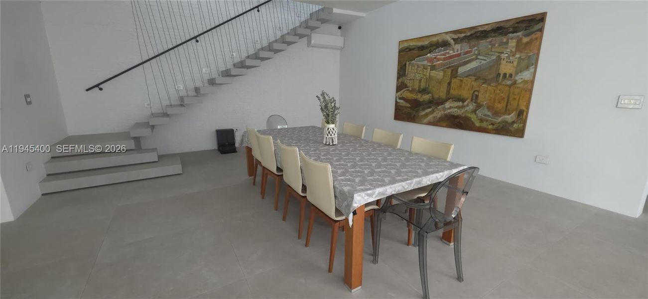 Furnished interior view inside a new home in , Dania Beach (Image 5).