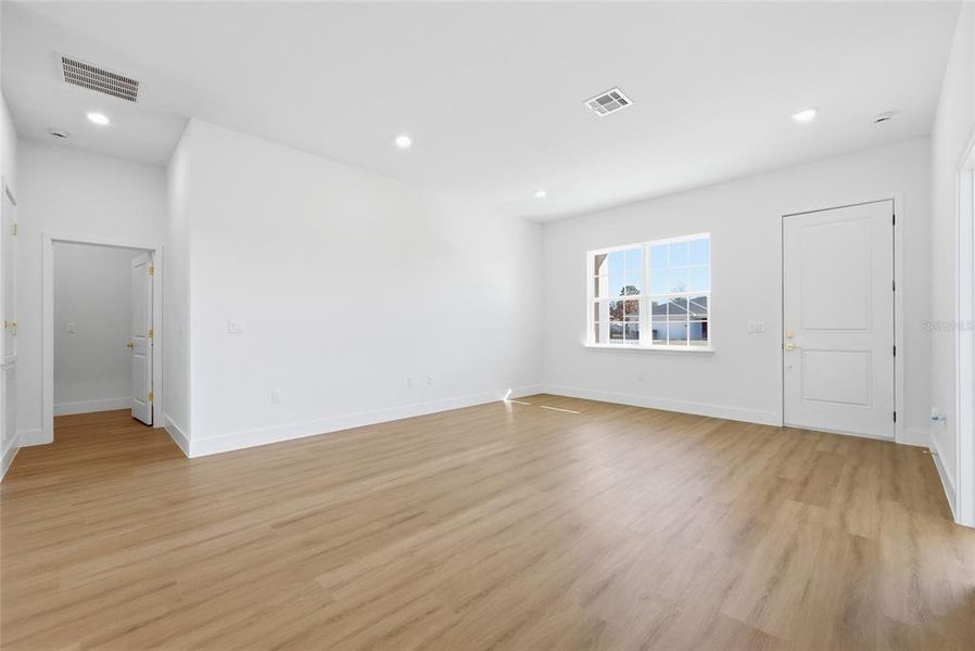 Spacious, unfurnished interior of a new home in , Ocala (Image 21). Spacious, unfurnished interior of a new home in , Ocala (Image 21).