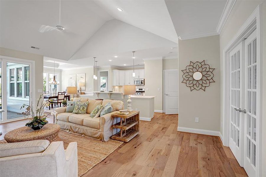 Siesta Bay, Great Room