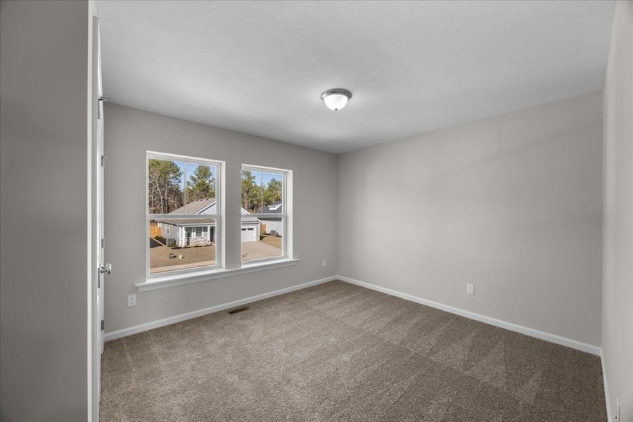 Spacious, unfurnished interior of a new home in Windsor, North Augusta (Image 21).