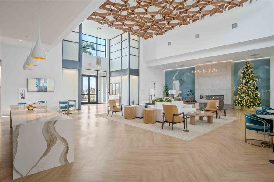 Community amenities in , Venice (Image 51). Community amenities in , Venice (Image 51).