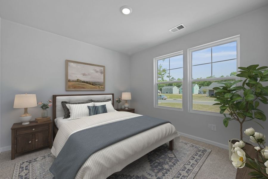 Bedroom 3 Bedroom 3