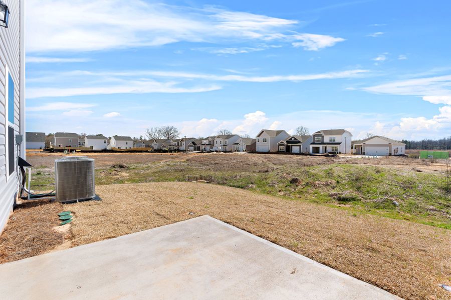 Image 59 representing the Balsa by McGuinn Homes in Sibley Village Townhomes, Sumter, SC.