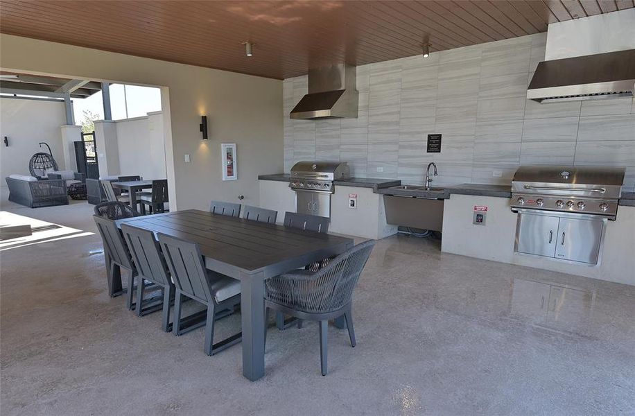 Community Amenity Center