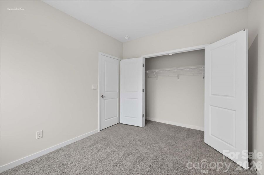 Spacious, unfurnished interior of a new home in The Hamptons at Hickory, Hickory (Image 19). Spacious, unfurnished interior of a new home in The Hamptons at Hickory, Hickory (Image 19).