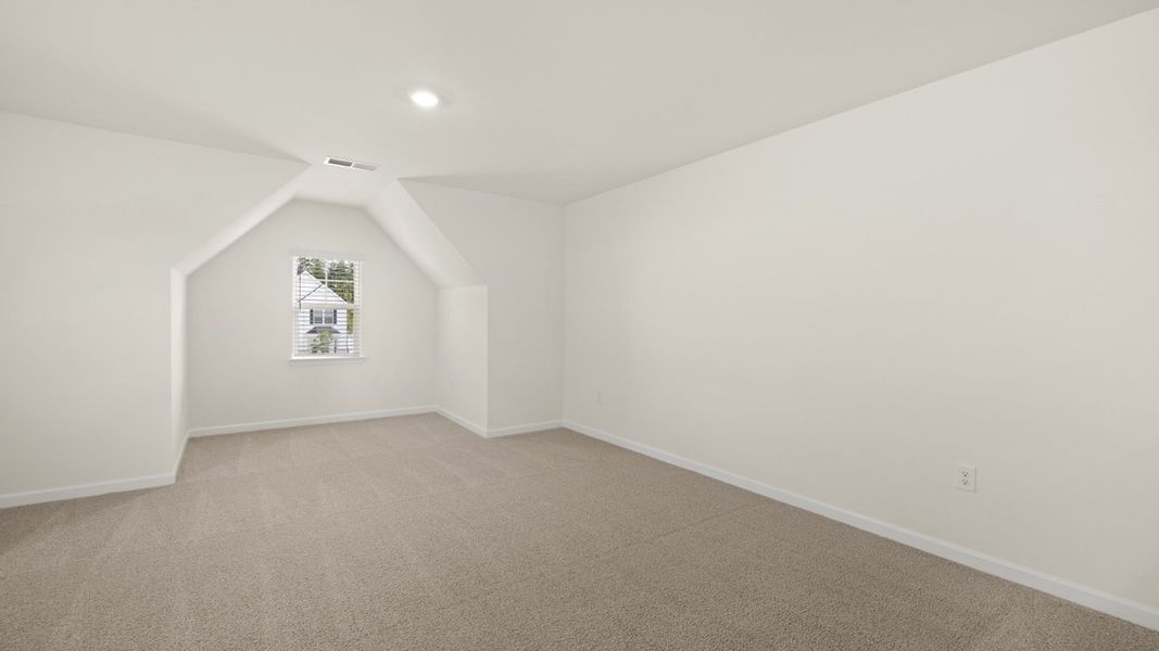 Spacious, unfurnished interior of a new home in Wildwood, Covington (Image 25).