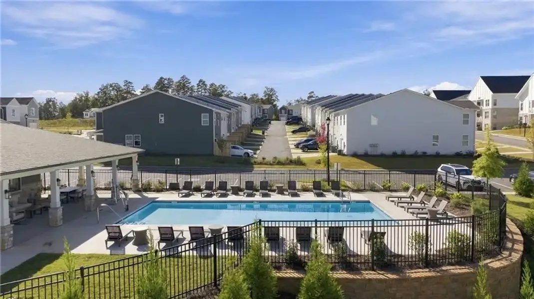 Community amenities in Stegall Village, Emerson (Image 45).
