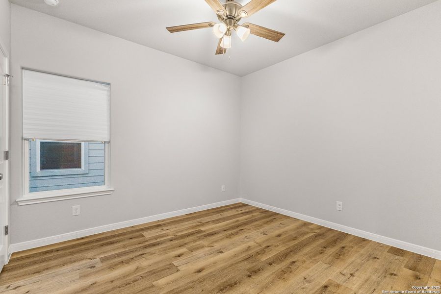 Spacious, unfurnished interior of a new home in , San Antonio (Image 28). Spacious, unfurnished interior of a new home in , San Antonio (Image 28).