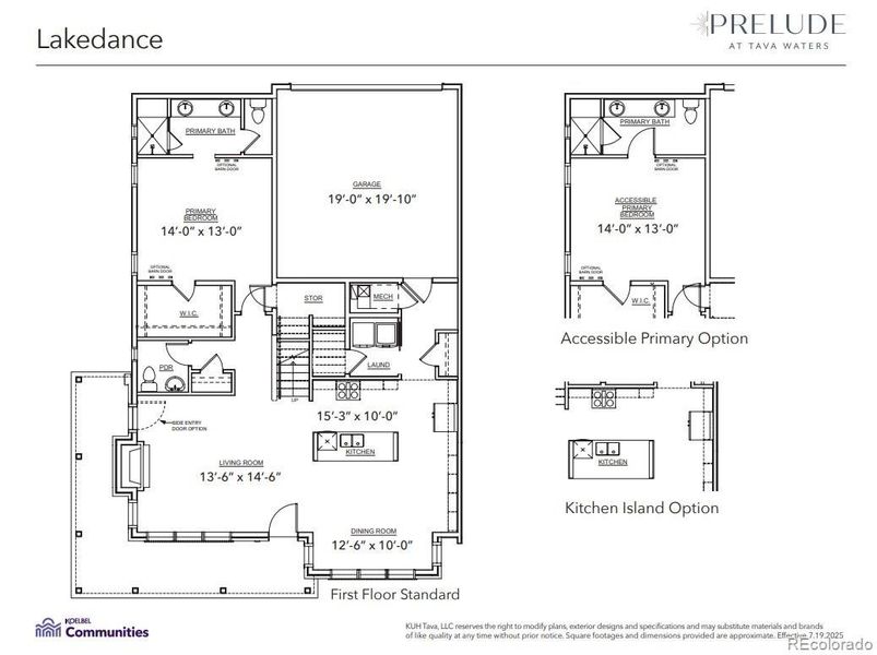 2D floor plan layout of this home in Prelude at TAVA Waters, Denver, CO (Image 4). 2D floor plan layout of this home in Prelude at TAVA Waters, Denver, CO (Image 4).
