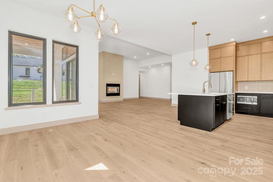 Spacious, unfurnished interior of a new home in , Candler (Image 34). Spacious, unfurnished interior of a new home in , Candler (Image 34).