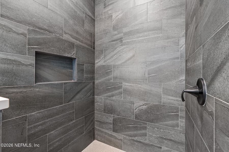 Close-up of interior finishes inside a home in Marshes of Madeira, St. Augustine (Image 20). Close-up of interior finishes inside a home in Marshes of Madeira, St. Augustine (Image 20).