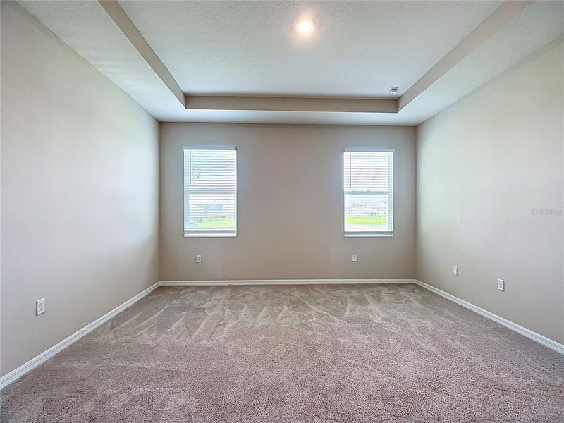 Spacious, unfurnished interior of a new home in Farm at Varrea Villas, Plant City (Image 37). Spacious, unfurnished interior of a new home in Farm at Varrea Villas, Plant City (Image 37).