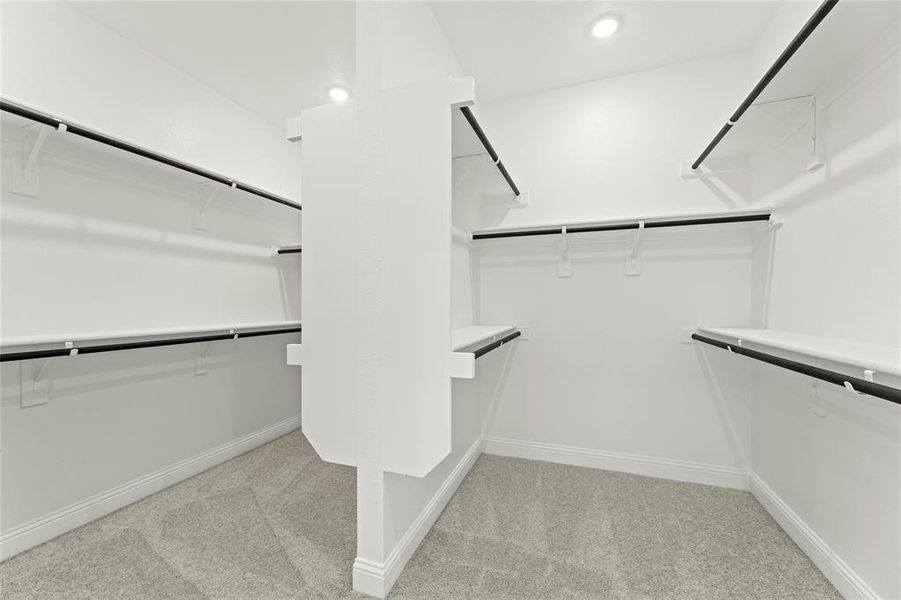 Spacious, unfurnished interior of a new home in Heritage, McLendon-Chisholm (Image 19).