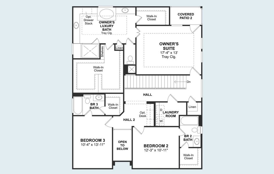 2D floor plan layout of this home in Waterstone on Lake Conroe, Montgomery, TX (Image 2). 2D floor plan layout of this home in Waterstone on Lake Conroe, Montgomery, TX (Image 2).