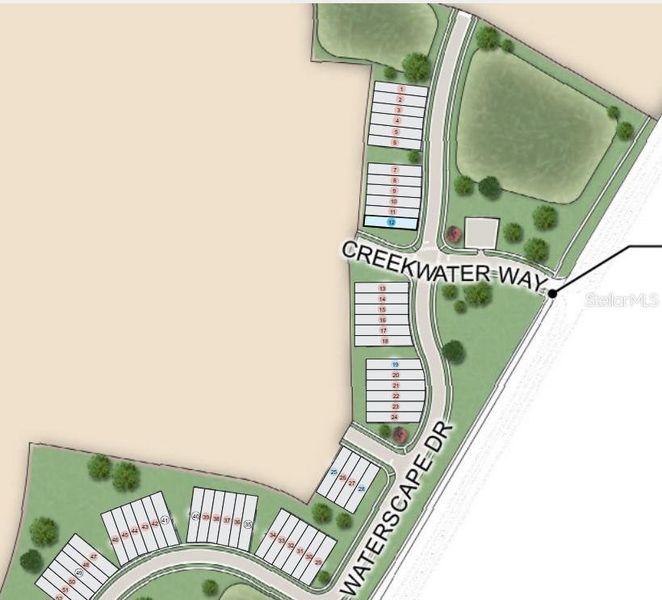 Image 13 of a home in Waterstone.