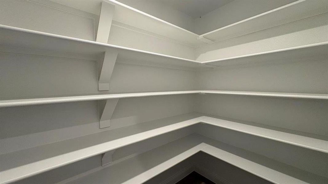 Close-up of interior finishes inside a home in Sandstone Estates, Granbury (Image 13).