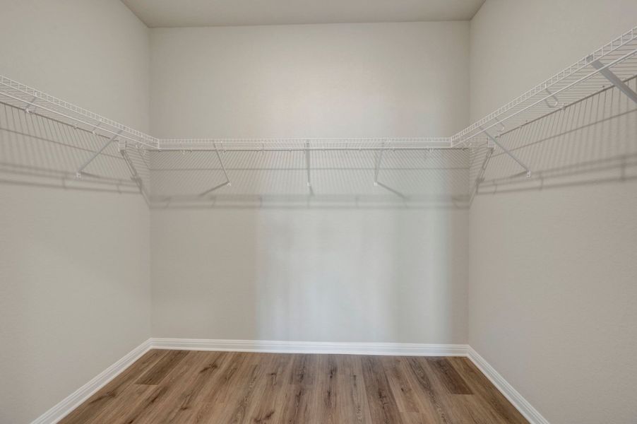Owner's Closet