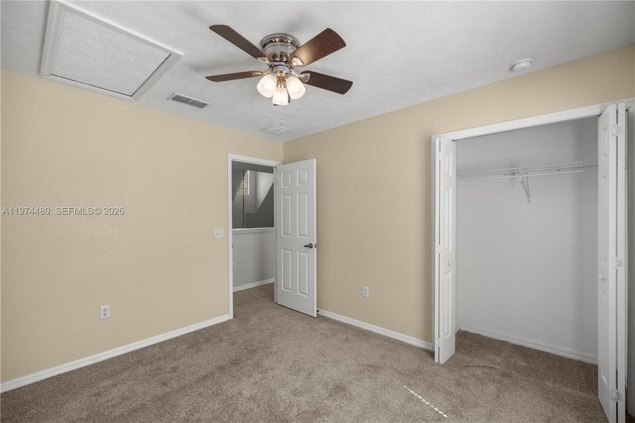 Spacious, unfurnished interior of a new home in , Ocala (Image 20).