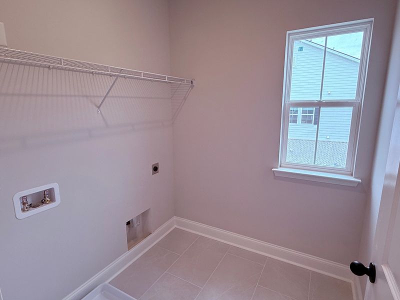 Spacious, unfurnished interior of a new home in Promenade at Clari Park, Murfreesboro (Image 19).