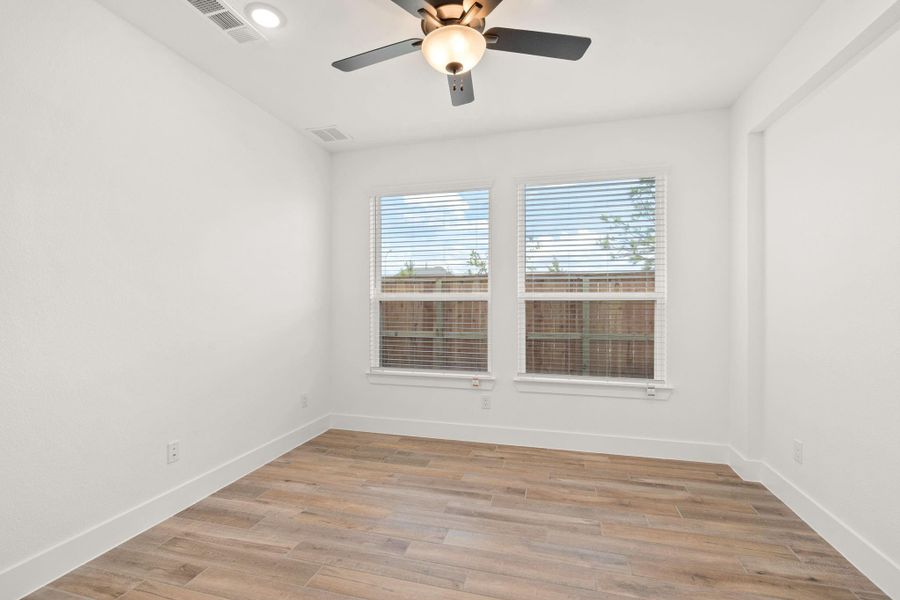 Photos are REPRESENTATIVE of the home /floor plan and are NOT of the actual home.  Selections, features, and room options may vary.  For more info, contact Chesmar Homes.