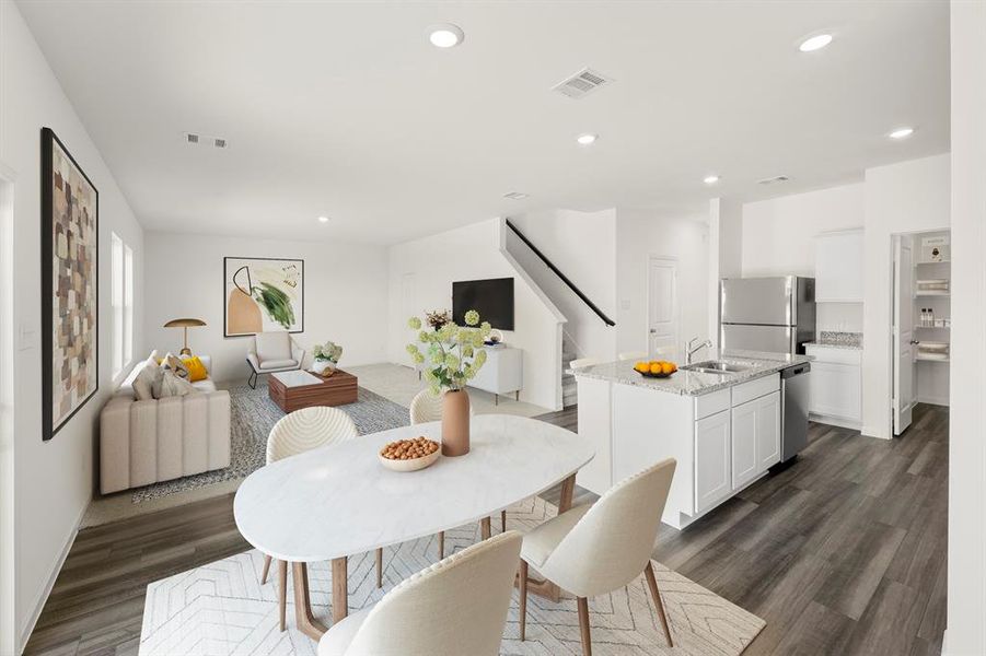 1282 Herring - Dining VS 1282 Herring - Dining VS