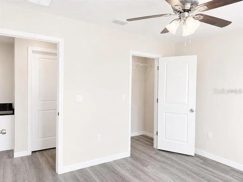 Spacious, unfurnished interior of a new home in , Tampa (Image 14). Spacious, unfurnished interior of a new home in , Tampa (Image 14).