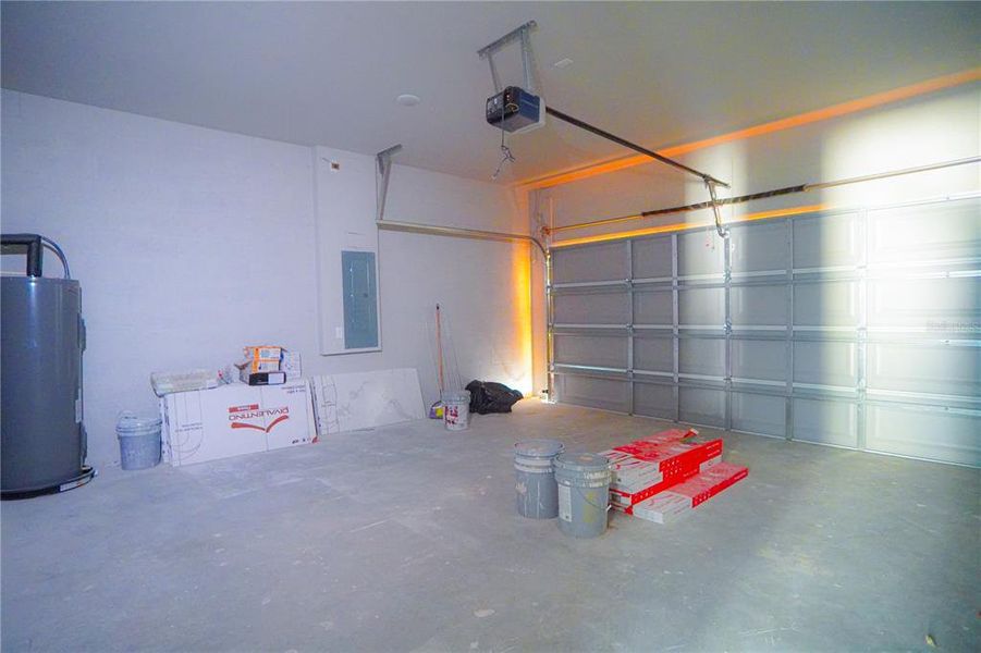 In-progress construction of a new home in , Ocala, FL (Image 16).