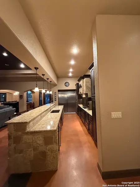 Furnished interior view inside a new home in , La Vernia (Image 8). Furnished interior view inside a new home in , La Vernia (Image 8).