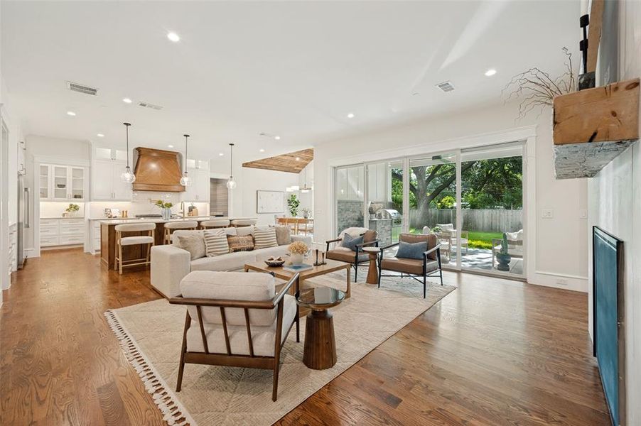 Living room